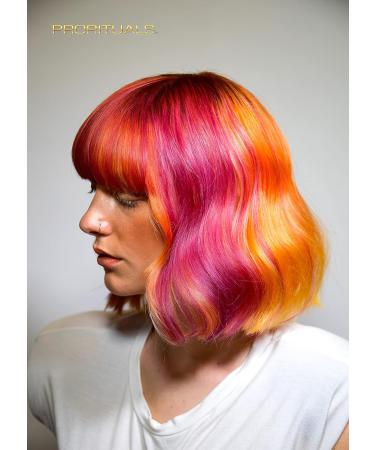 Prorituals ProPigment 2.0 Bright & Bold Direct Dye - Yellow Hair Color Cream | Long-Lasting Vibrant Shine | 4oz Professional Hair Dye for Soft Silky Finish - International Shipping Available - Buy Online on GoSupps.com