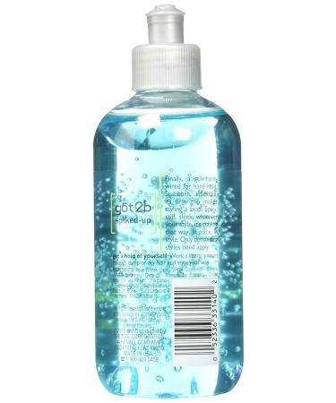 got2b Spiked-Up Max Control Styling Gel 8.5 oz (Pack of 4) - Ultimate Hold and Styling Power - Buy Online on GoSupps.com