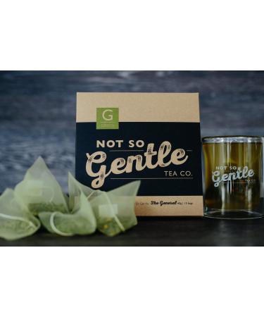 The General (Green Tea Blend)