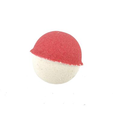 Japanese Monster Strawberry Surprise Bath Bomb (contains toy) 220g - Buy Online on GoSupps.com