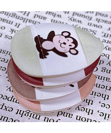 Fovolat Beauty Sponge - Cosmetic Thumb Sponge Blender Small Makeup Sponge With Water Drop Shape Design for Foundation Or CC Cream - Buy Online on GoSupps.com