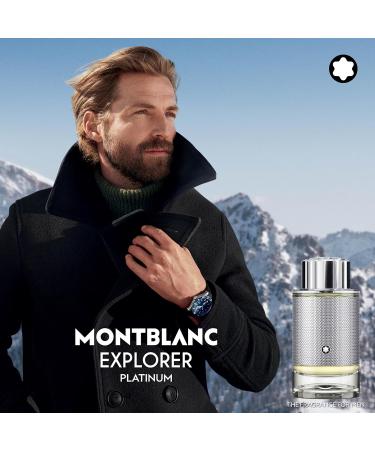MONTBLANC Explorer Platinum 3.3 Fl Oz - Buy Online on GoSupps.com