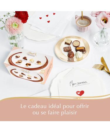 Lindt - Chocolate Chocolate CREATION - Assortment 173 g - Buy Online on GoSupps.com