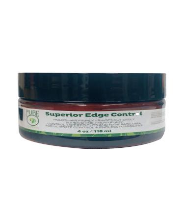 Pure O Hair Solutions Products (SUPERIOR EDGE CONTROL)