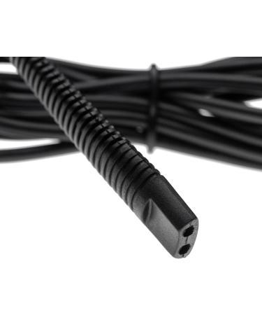 Buy vhbw AC Power Supply for Braun CruZer 5 5427 & 6 5417 Shaver - International Shipping Available - Buy Online on GoSupps.com