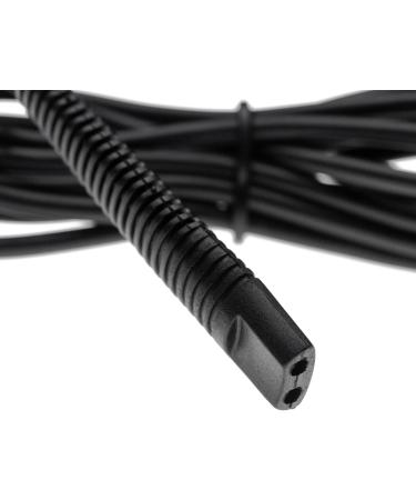 Buy vhbw AC Power Supply for Braun Series 5 Shaver (2020) - Compatible with Models 530 5751 5427 550 5759 560 570 - Fast International Shipping - Buy Online on GoSupps.com