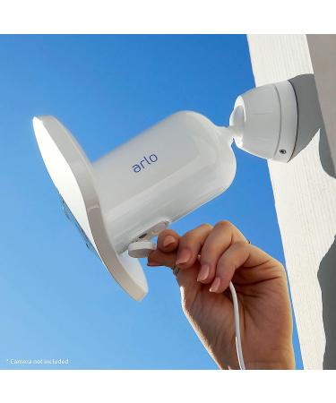 Arlo Outdoor Magnetic Charging Cable - 25 ft Weather Resistant - Works with Arlo Pro Cameras - White - Buy Online on GoSupps.com