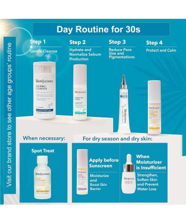 Clarifying Serum for Blemish-Free Skin | Fast Gentle Solution for Clear & Smooth Complexion - Buy Online on GoSupps.com