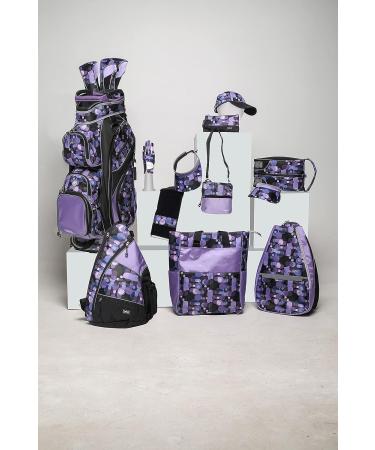 Glove It Women's Shoe Bag - Lavender Orb - One Size: Keep Shoes Organized in Style - Buy Online on GoSupps.com