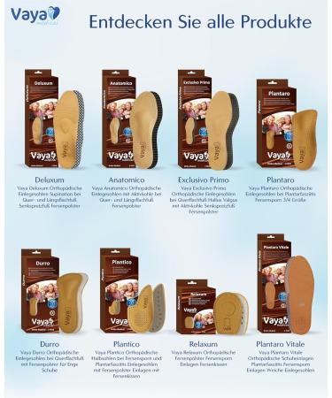 Vaya Medical Toe Spreader - Double Ring Overlapping Toe Correction - Smart Gel - Size L/XL - Buy Online on GoSupps.com