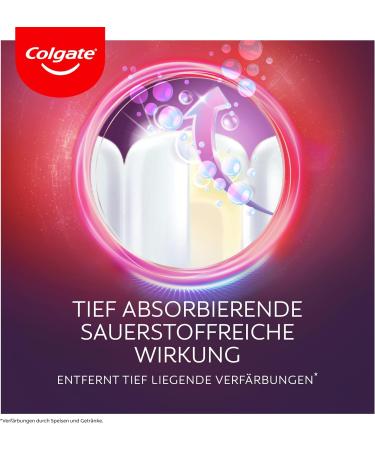 Colgate Max White Toothpaste Ultra Freshness Pearls 50ml - Pack of 3 for Whiter Teeth & Long-Lasting Freshness | International Shipping Available - Buy Online on GoSupps.com