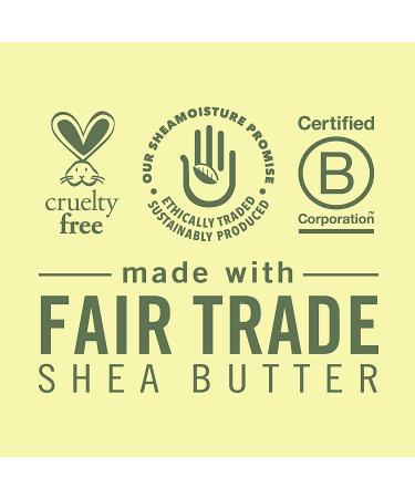 SheaMoisture Invigorating Body Wash - Meyer Lemon & Mint 19.8 fl oz | Refreshing & Nourishing Cleanser - Buy Online on GoSupps.com