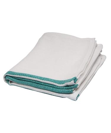 Diane 100% Cotton Barber Towels 15x26 - Salon, Spa, Barber Shop - 12 Pack - Buy Online on GoSupps.com