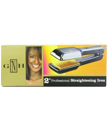 Gold 'N Hot Professional Straightening Iron