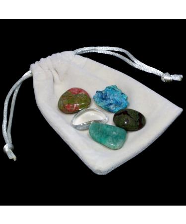 Period Pains Crystal Healing Pack
