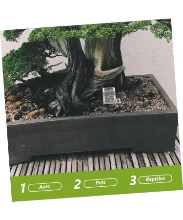 BESPORTBLE Pet Water Feeder Ants Waterer for Garden Ants Nest Water Feeder Ants Farm Water Feeders Plastic - Buy Online on GoSupps.com