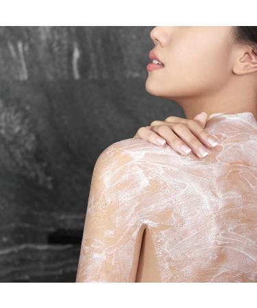 HARNN Skin Purifying Body Scrub Oriental Rose | Gentle Exfoliating Scrub with Coenzyme Q10 150g - Perfect for All Skin Types - Buy Online on GoSupps.com
