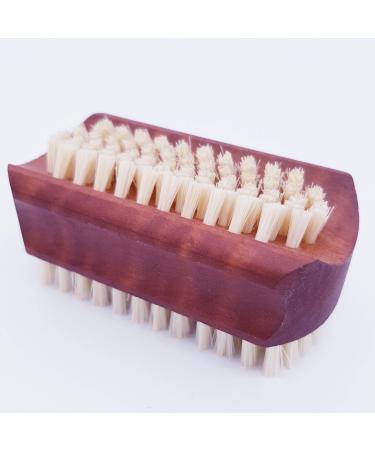 Croll & Denecke 20256 nail brush made of high-quality pear wood