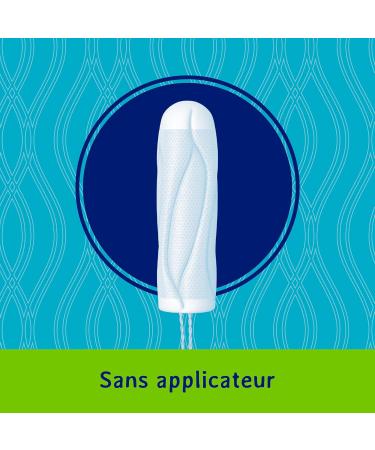 Nett Procomfort Digital Tampons Super Plus - Box of 24 | Best International Shipping - Buy Online on GoSupps.com