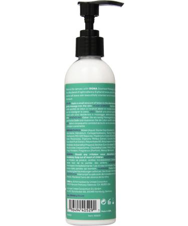Dona Massage Lotion Naughty Aroma 240ml - Enhance Intimacy with Exotic Fragrance | Buy Now - Buy Online on GoSupps.com