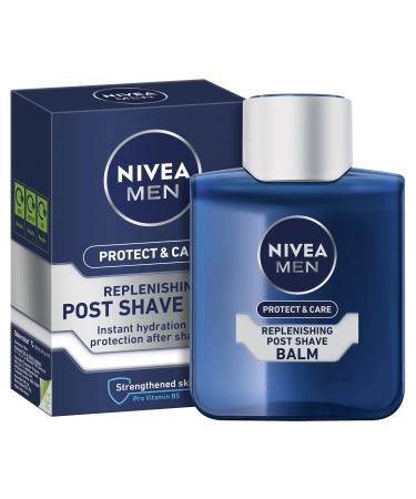 Nivea For Men After Shave Balm Replenishment Mild 100ml Body Care
