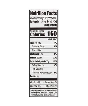 Zatarain's Family Size Jambalaya 12 oz - Authentic Cajun Flavor - Buy Online on GoSupps.com