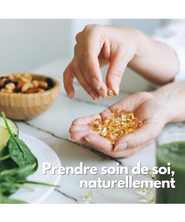 OMEGA 3 EPAX Pure Oil from Wild Fish - EPA DHA Highly Concentrated - Heart Brain and Vision Health - 60 Capsules - Odorless - Low Totox Index 3 - France - Buy Online on GoSupps.com