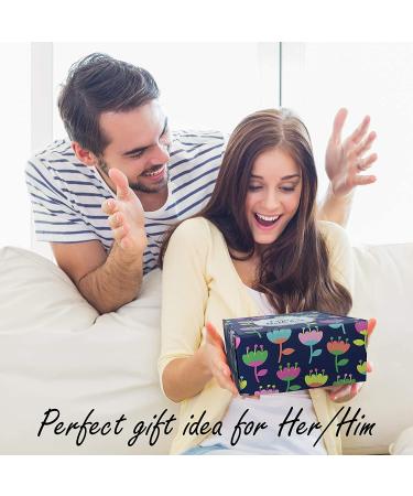 Organic Bath Bombs Gift Set for Women - 24 Natural Oils with Shea Butter for Relaxation and Stress Relief | Perfect for Wife, Girls & Kids - Buy Online on GoSupps.com