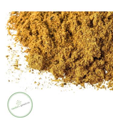 Magic of Ras El Hanout - Premium Moroccan Spice Mix for Couscous Tajine & More | 50g Aroma Can - International Shipping - Buy Online on GoSupps.com