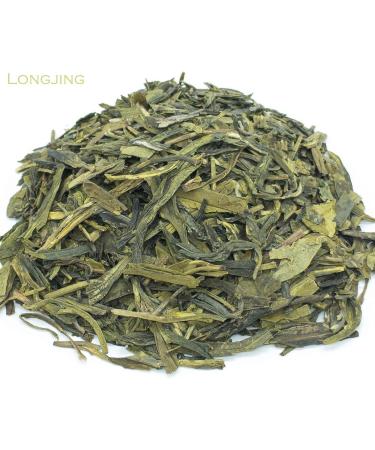 Buchu Leaf and Green Tea Herbal Infusion (Longjing - 25 Unbleached Tea Bags - 50g) Longjing Green Tea - Buy Online on GoSupps.com