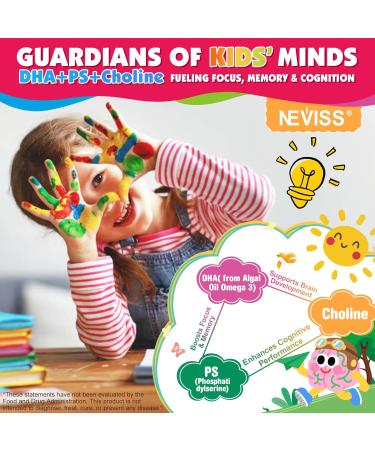 NEVISS Prenatal Vitamins for Women Multivitamin Gummies Kids Multivitamin Soft Chews Gummies - Buy Online on GoSupps.com