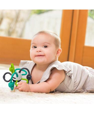 Infantino Slide & Teethe Bendy Knot - Buy Online on GoSupps.com