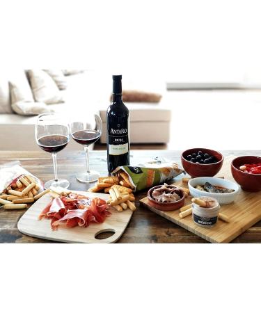 Gift Box - A Spanish Tapas Evening for Two | Gourmet Gift Idea for Friends & Food Lovers - Buy Online on GoSupps.com