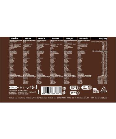 226ERS KWI Whey Isolate Protein for Immune System with Colostrums Collagen Royal Jelly Echinacea Megaflora 9 EVO (Probiotics and Prebiotics) and Carbohydrates - Chocolate - 1 kg - Buy Online on GoSupps.com