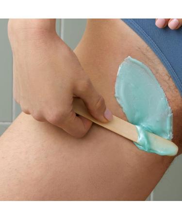 Mylee Advanced Stripless Wax with Eucalyptus - Effective Hair Removal for Face Body Bikini & Intimate Areas - Unisex Waxing Solution - Buy Online on GoSupps.com