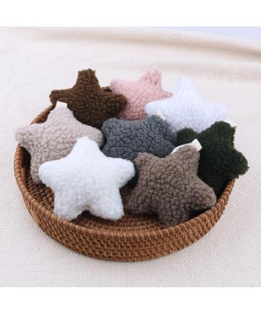 Buy Stylish Plush Pacifier Clip & Chain - Anti-Loss Baby Accessories | Perfect for Girls - Buy Online on GoSupps.com