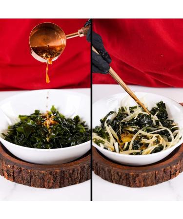  Urban Platter Urban Platter Wakame Seaweed 100g Low Fat Protein Source High Fiber  - Buy Online on GoSupps.com