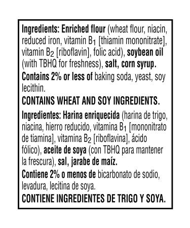 Zesta Saltine Crackers 16oz Box - Original Soup Crackers for Lunch Snacks (1 Box) - Buy Online on GoSupps.com