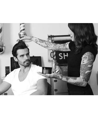 Jovinno Natural Premium Hair Pomade/Wax - Medium to Strong Hold, Non-Greasy, Water Soluble - 5oz - Made in France - Buy Online on GoSupps.com
