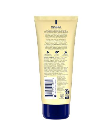 Vaseline Hand Cream for Dry Skin - Hyaluronic Acid, Vitamin C, Shea Butter - Intensive Care Hand Repair - 3.4 Oz each (Pack of 2) - Buy Online on GoSupps.com