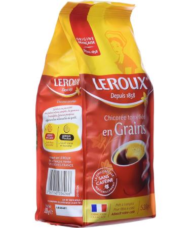 Leroux chicory beans 520 g - Buy Online on GoSupps.com