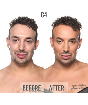 BPerfect Cosmetics Chroma Cover Matte Foundation C4 - Buy Online on GoSupps.com