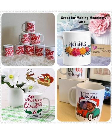 Mug Press Machine 4 in 1 Mug Heat Press Machine for Sublimation of Coffee Mugs Cup Press Heat Sublimation Machine with Overheat Protection 300.0 - Buy Online on GoSupps.com