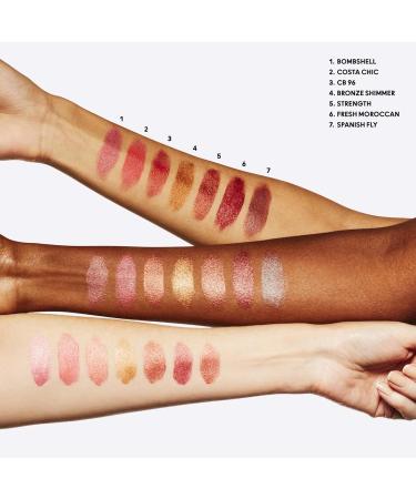 Buy MAC Frost Lipstick Bombshell 3g | Global Shipping | Best Price & Quality - Buy Online on GoSupps.com