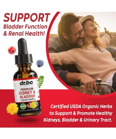 Kidney Cleanse & D Mannose Supplements - Kidney Detox & Bladder Support Liquid Drops Supplement D-Mannose 500mg 1000mg Capsules - DMannose Cranberry Support Kidneys Bladder & Urinary Tract Health - Buy Online on GoSupps.com