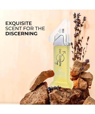 Men's Cologne 1 Number One Eau De Toilette Spray Perfume Fresh Scent 3.4 Fl Oz Daily Used 1 Number One 3.4 Fl Oz (Pack of 1) - Buy Online on GoSupps.com
