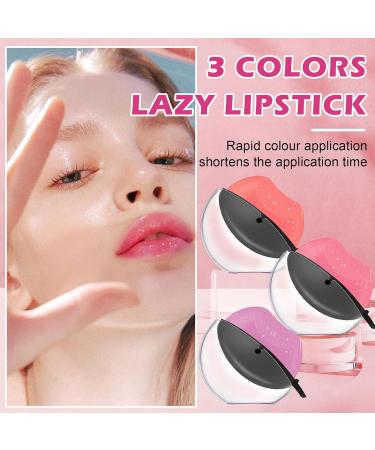 CAHIUYOA 3PCS Color Changing Lipstick Set - PH Temperature Magic Long Lasting Moisturizing Lip Stick - Labiales Magicos 24 Horas Originales - Buy Internationally - Buy Online on GoSupps.com