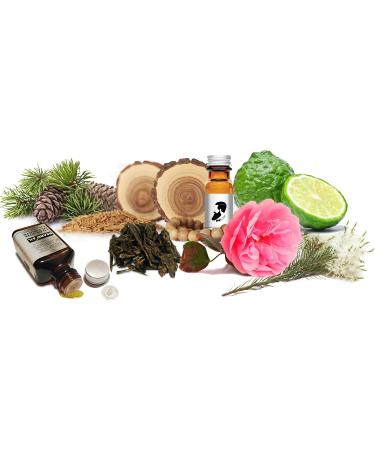 The Authentic Beardman's Signature Beard Oils (Sandalwood) - Buy Online on GoSupps.com