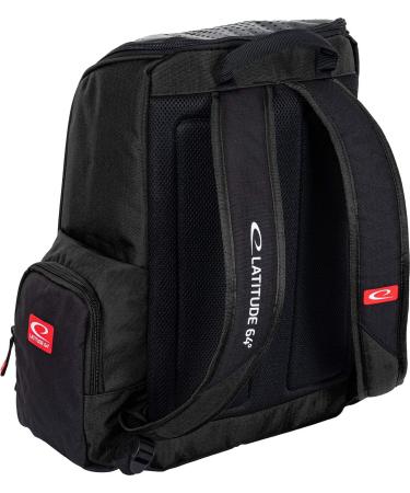 DYNAMIC DISCS Latitude 64 Core Disc Golf Backpack | 20 Disc Capacity | Black New Edition - Buy Online on GoSupps.com