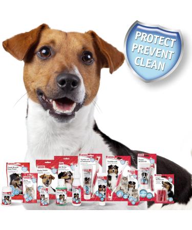 Beaphar Dental Sticks for Small Dogs 1 count (Pack of 1) Small Dogs - Buy Online on GoSupps.com